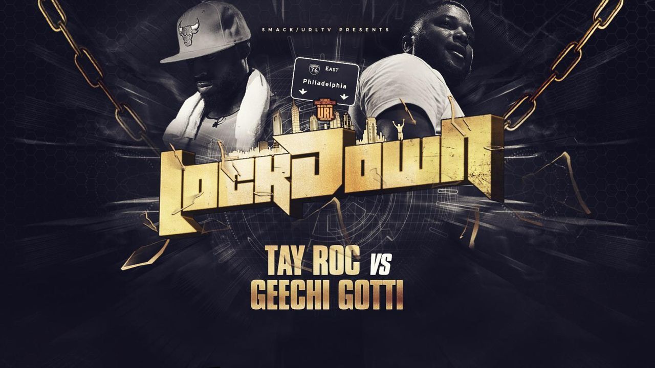 Geechi Gotti vs Tay Roc